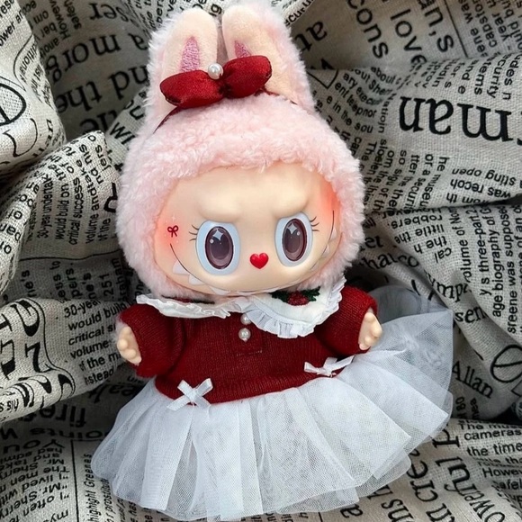 AUTHENTIC Mokoko Pop Land Exclusive - Twinkly Fairy Tale Pendant